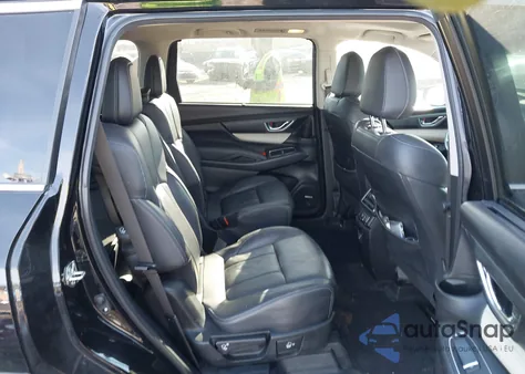 2020 Subaru Ascent Limited из США, поврежденный, VIN 4S4WMAPD7L3453821